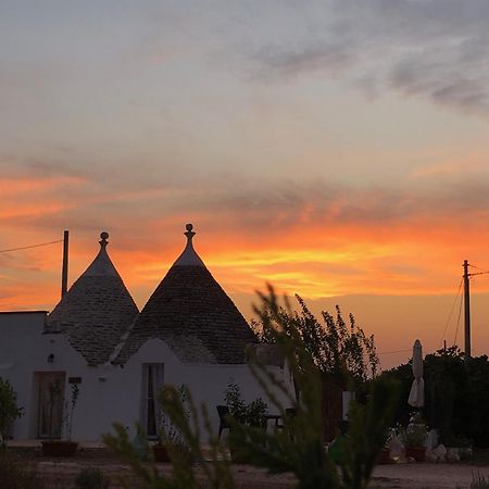 Trullo Trilli Puglia Villa Martina Franca Eksteriør billede