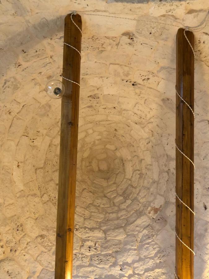 Trullo Trilli Puglia Villa Martina Franca Eksteriør billede