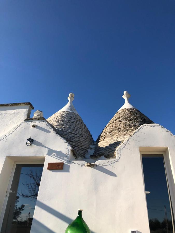 Trullo Trilli Puglia Villa Martina Franca Eksteriør billede