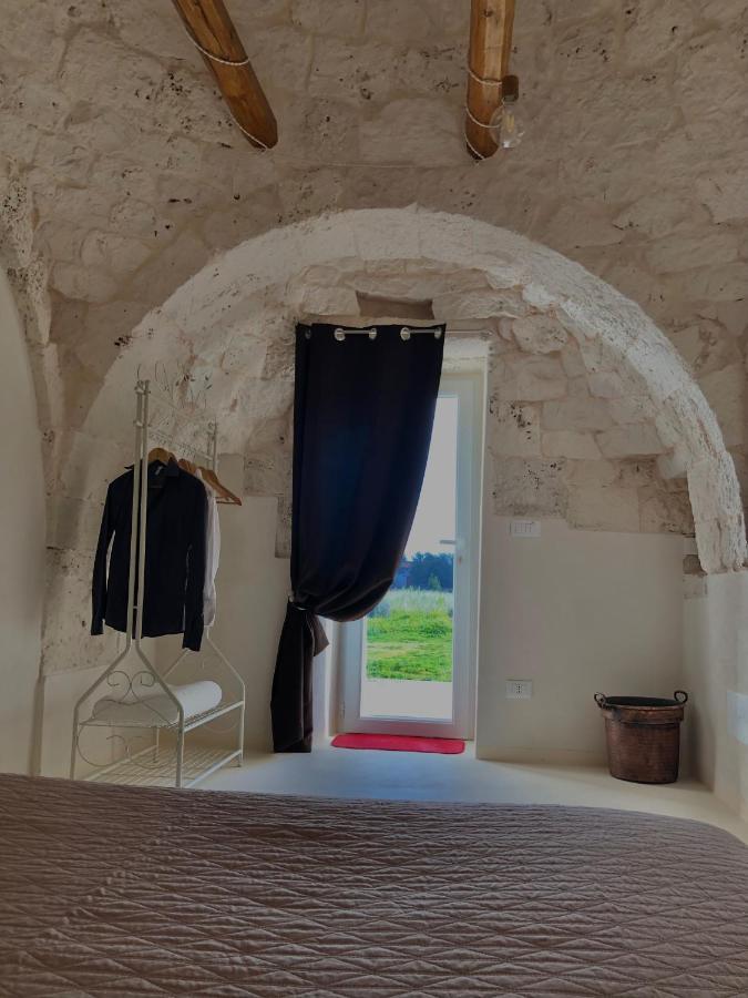 Trullo Trilli Puglia Villa Martina Franca Eksteriør billede