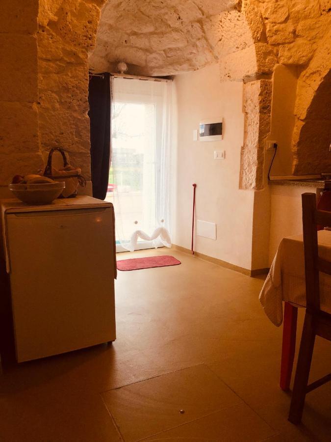 Trullo Trilli Puglia Villa Martina Franca Eksteriør billede