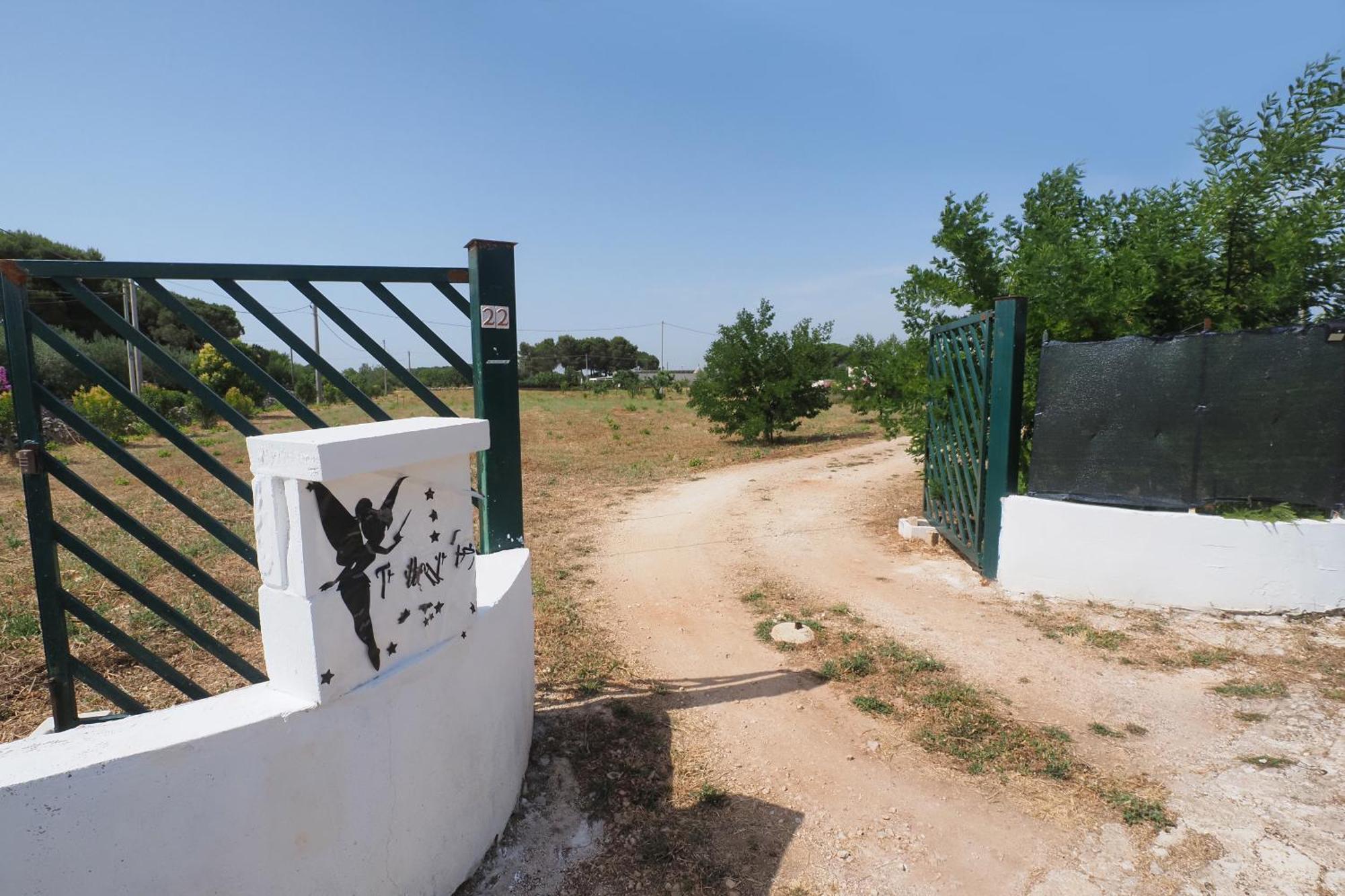 Trullo Trilli Puglia Villa Martina Franca Eksteriør billede
