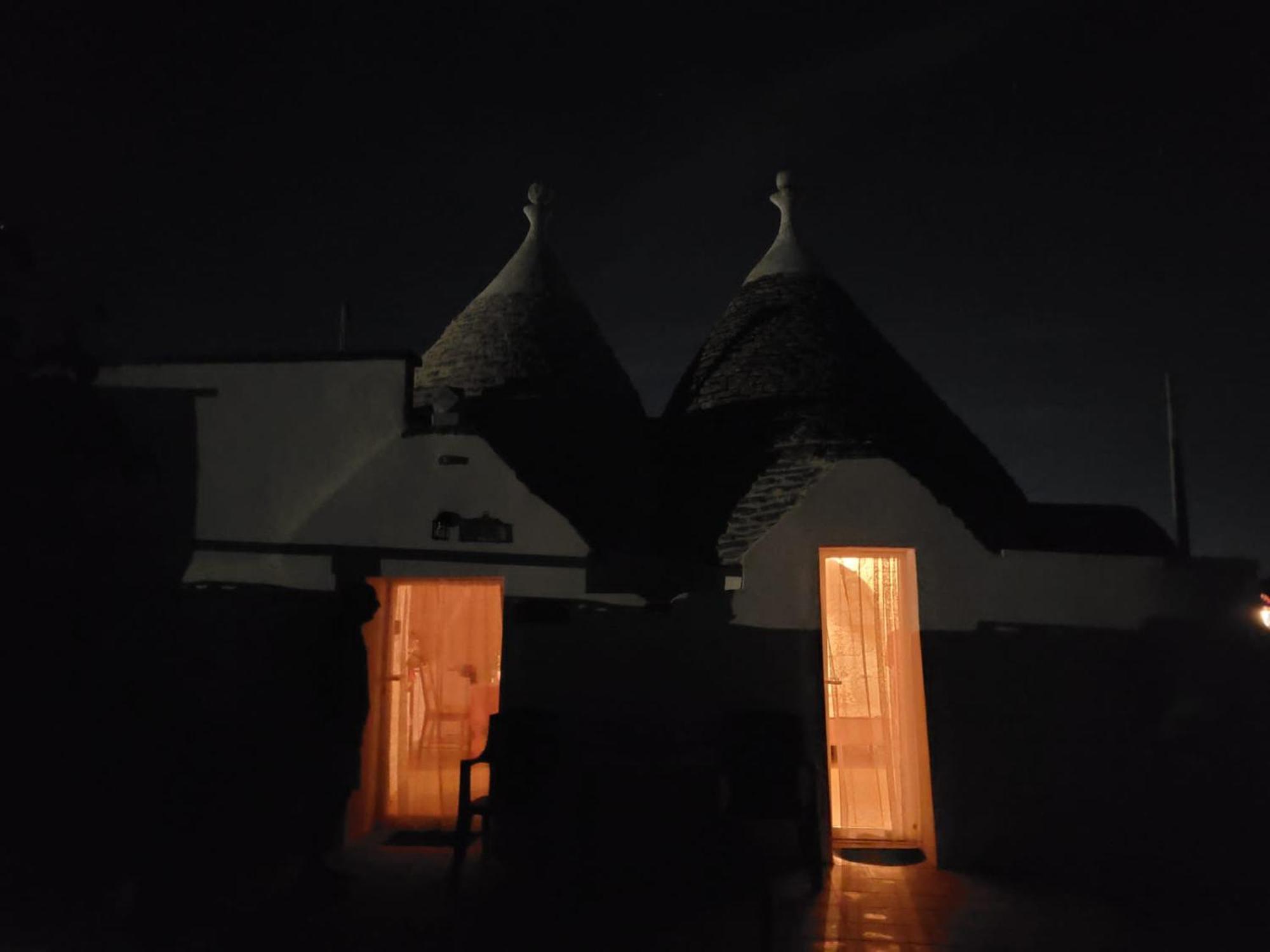 Trullo Trilli Puglia Villa Martina Franca Eksteriør billede