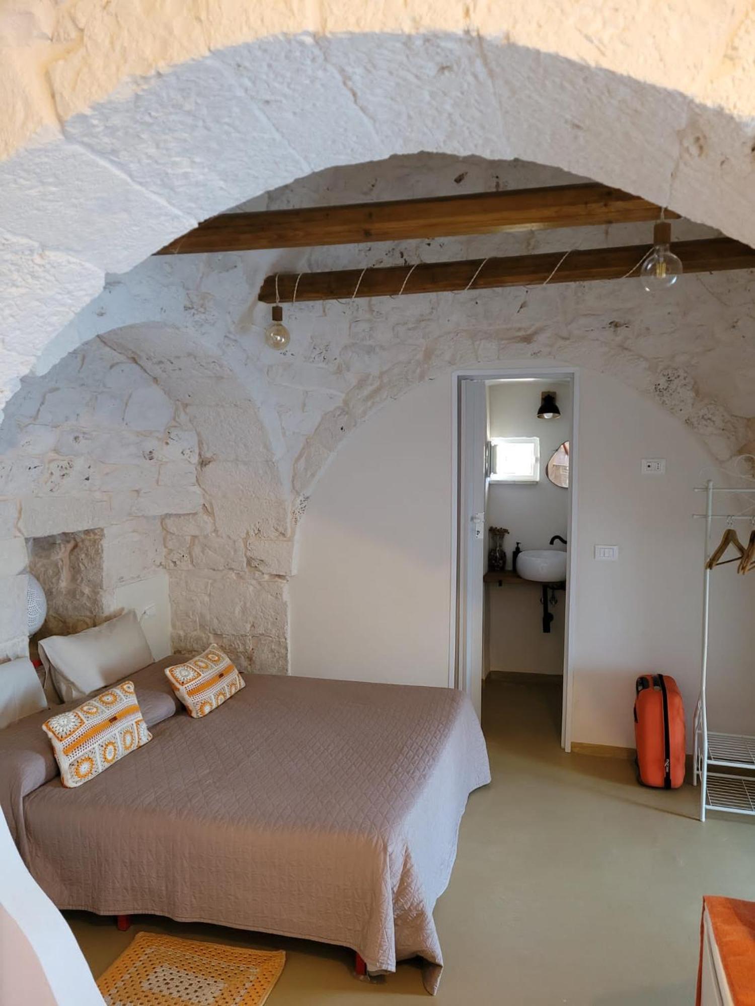 Trullo Trilli Puglia Villa Martina Franca Eksteriør billede