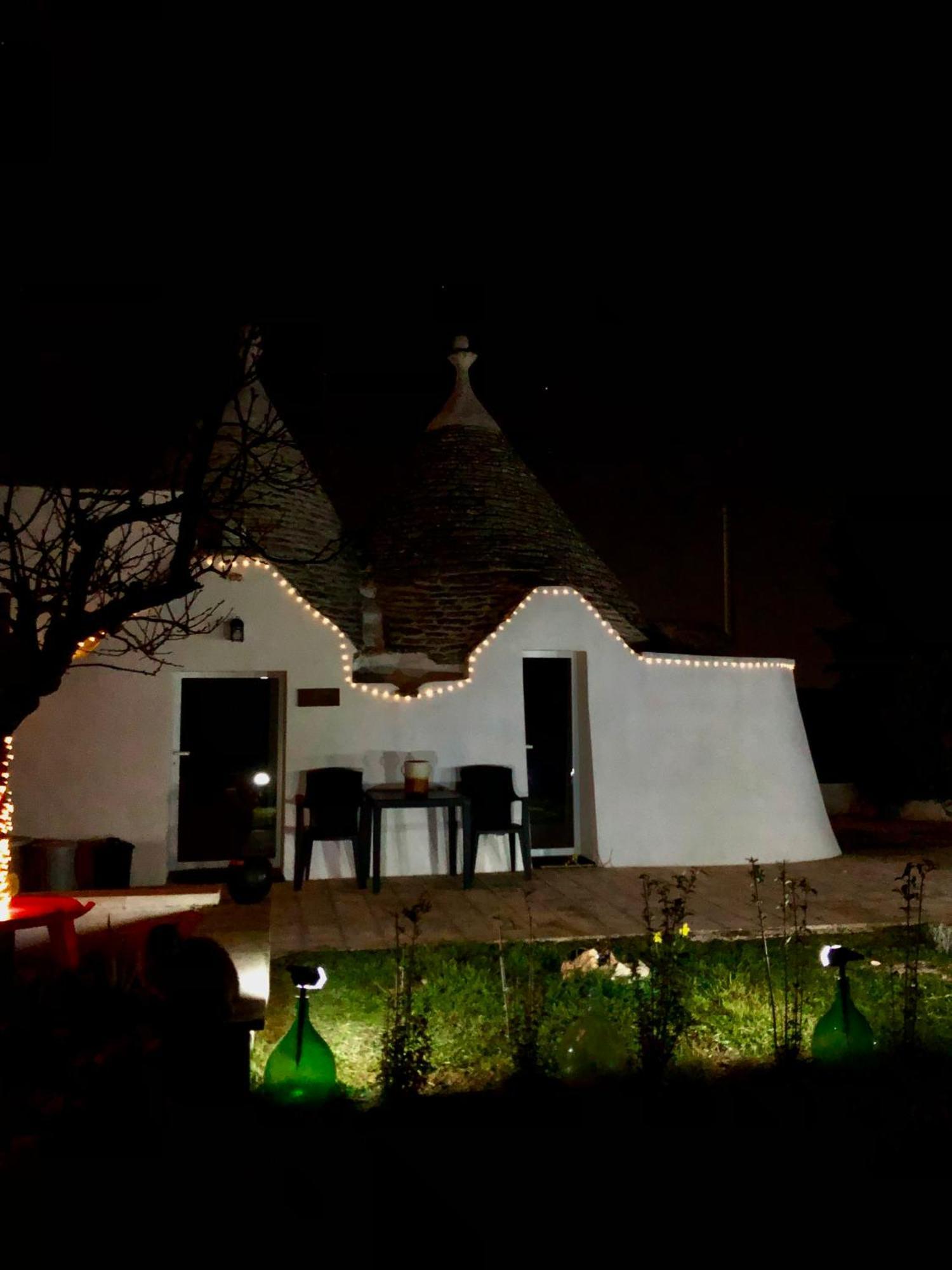 Trullo Trilli Puglia Villa Martina Franca Eksteriør billede