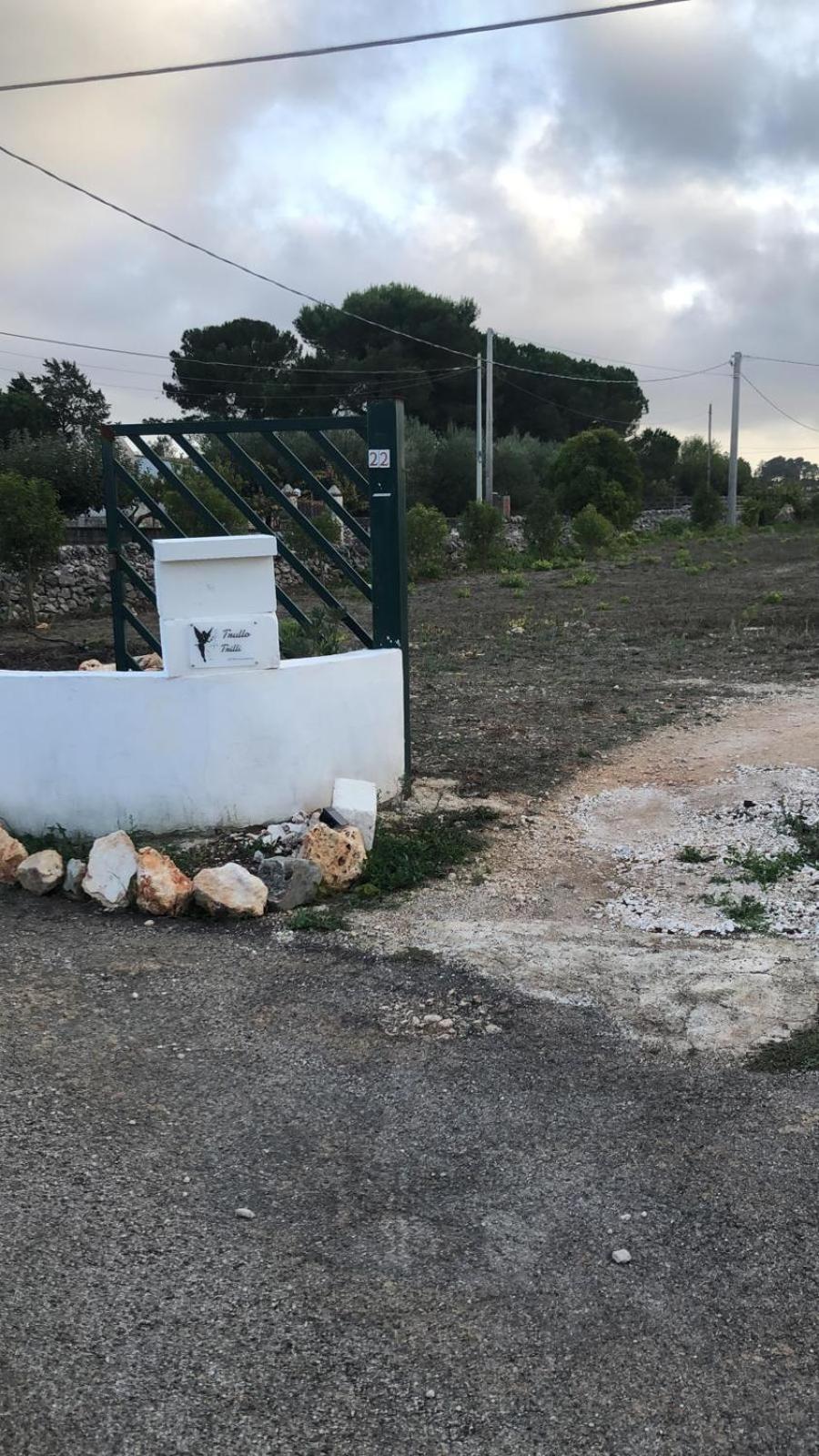 Trullo Trilli Puglia Villa Martina Franca Eksteriør billede