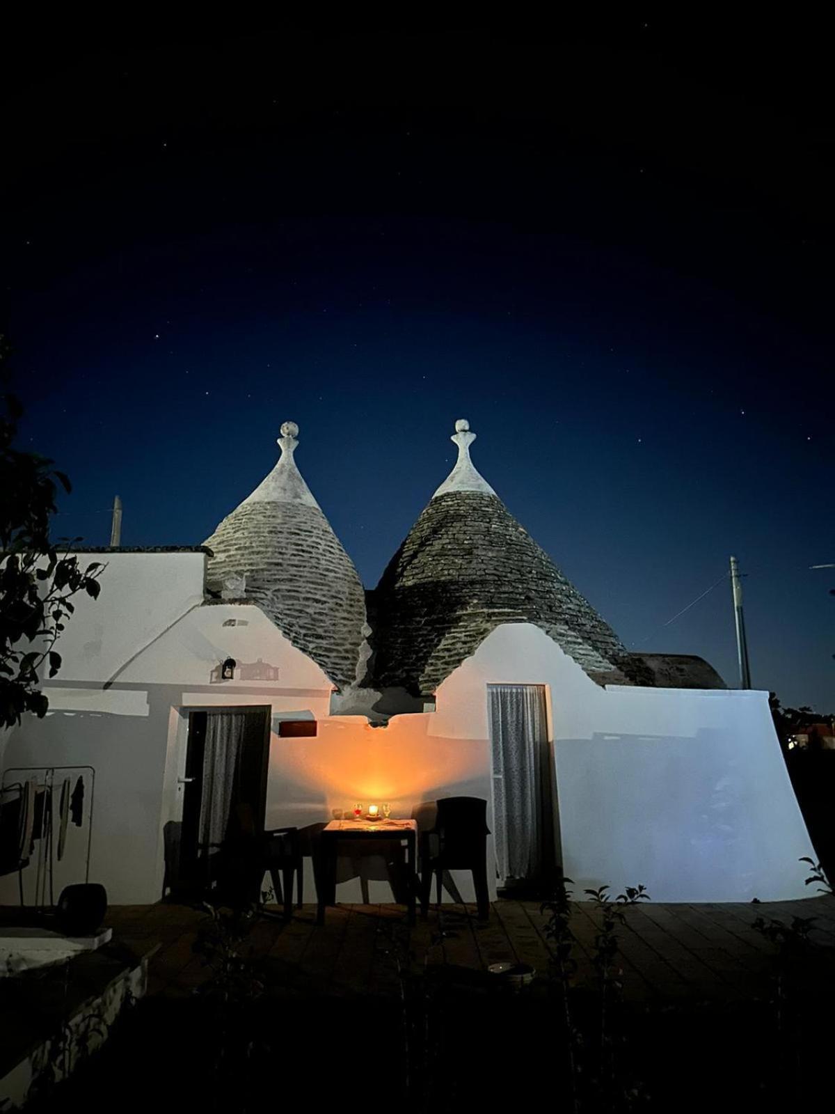 Trullo Trilli Puglia Villa Martina Franca Eksteriør billede