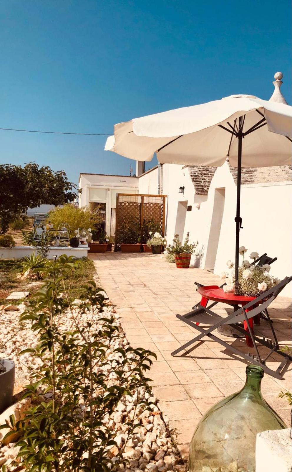 Trullo Trilli Puglia Villa Martina Franca Eksteriør billede