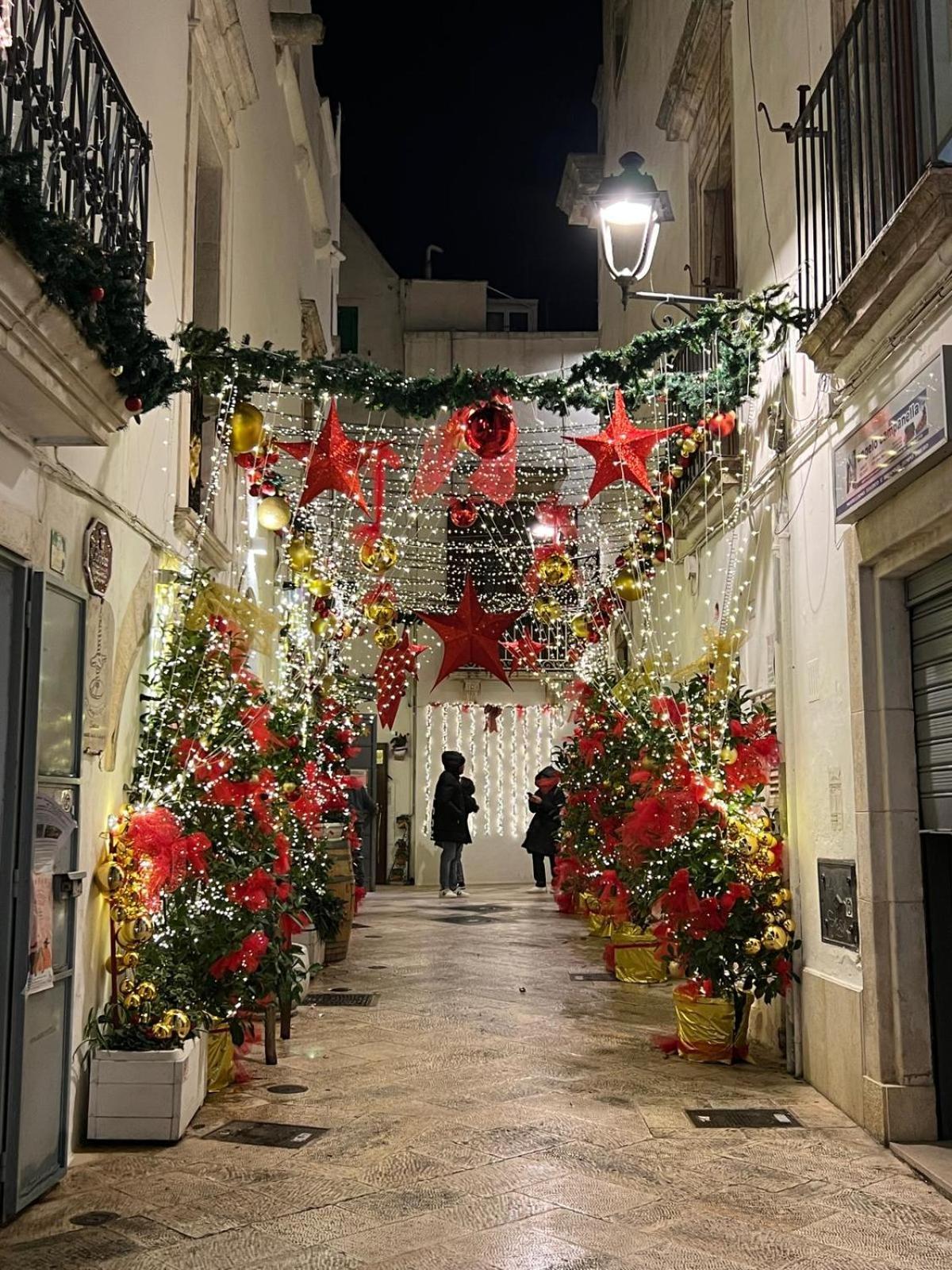 Trullo Trilli Puglia Villa Martina Franca Eksteriør billede