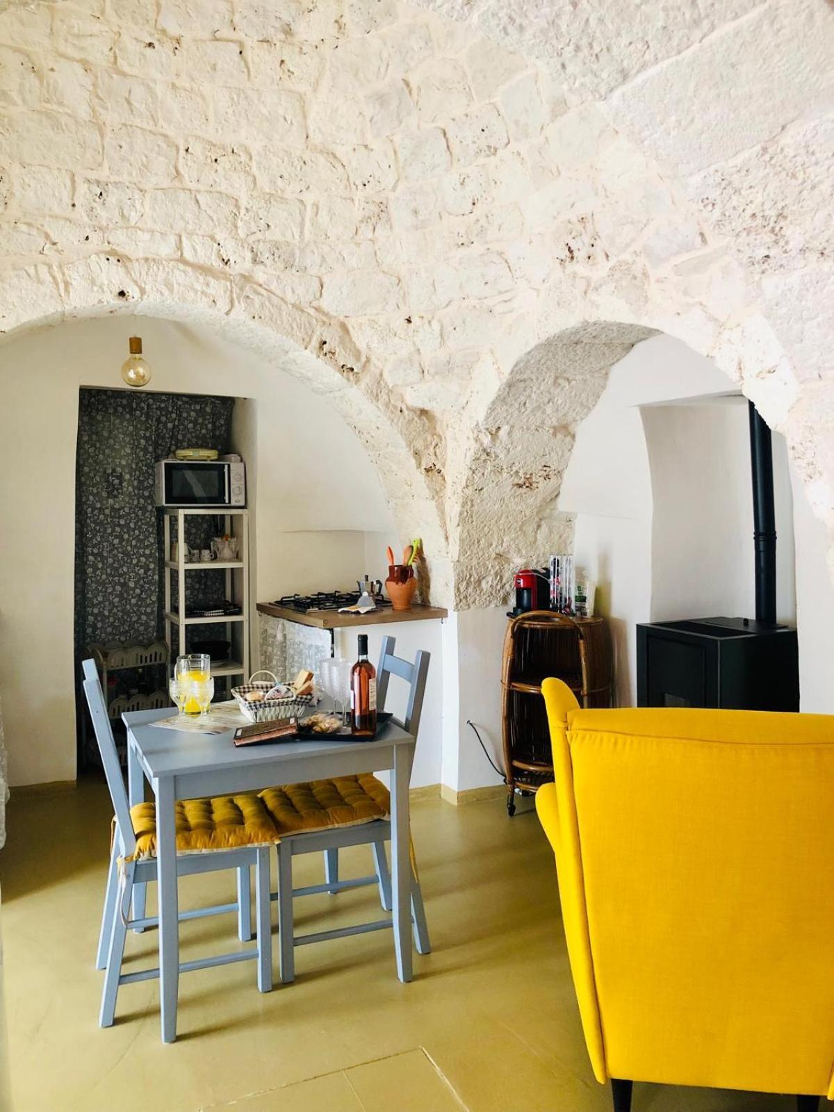 Trullo Trilli Puglia Villa Martina Franca Eksteriør billede