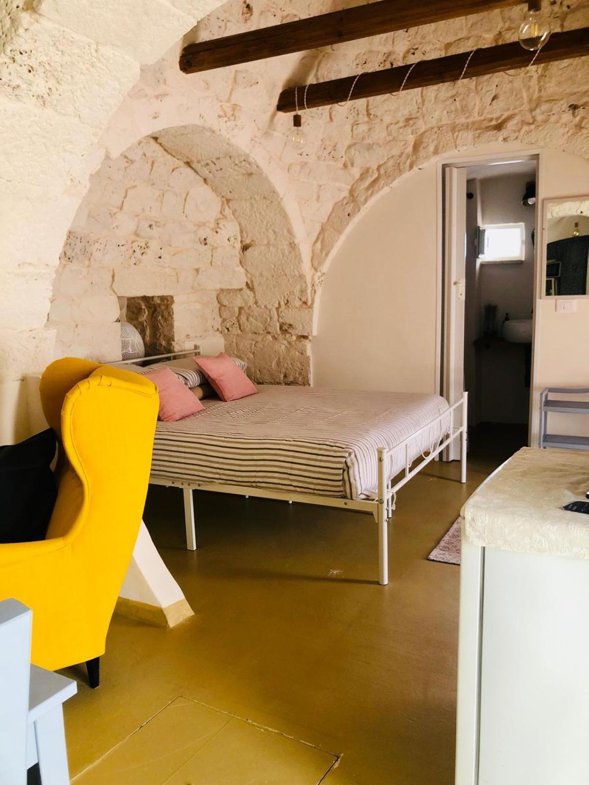 Trullo Trilli Puglia Villa Martina Franca Eksteriør billede