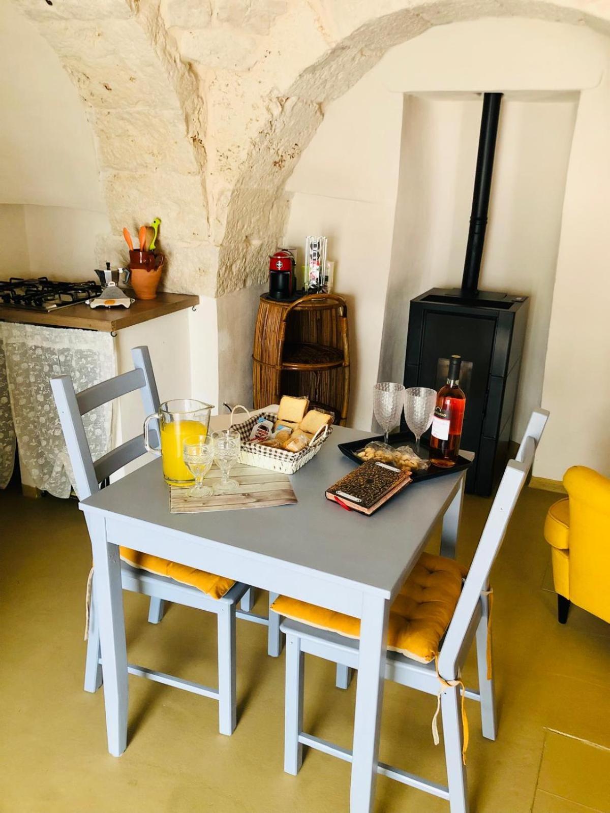 Trullo Trilli Puglia Villa Martina Franca Eksteriør billede
