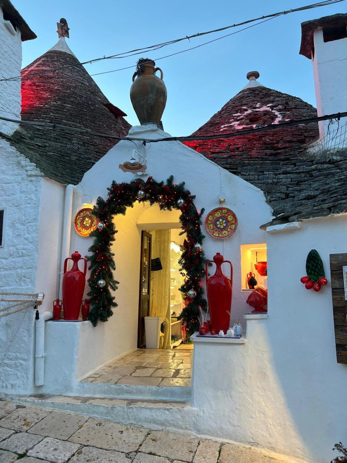Trullo Trilli Puglia Villa Martina Franca Eksteriør billede